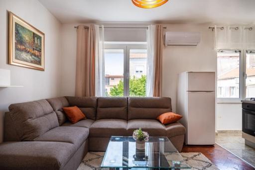 Il Muro Apartment Zadar Exterior foto